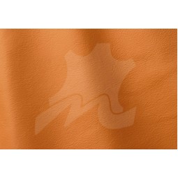 Шкіра меблева LINEA помаранчевий ARANCIO 0,9-1,1 Італія